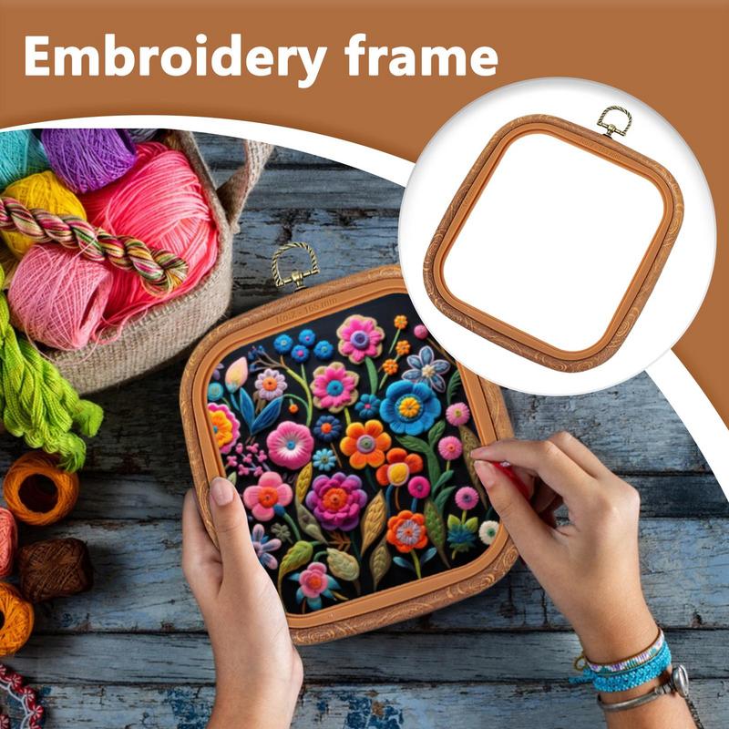 Embroidery And Quilting - Рамка для пяльца для вышивания Большой