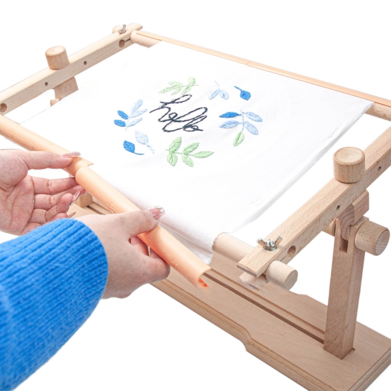 Embroidery And Quilting - 4x/компл. рамка для вышивки крестом многофункциональная