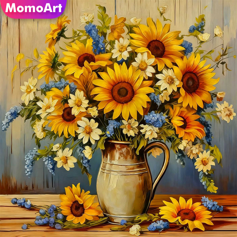 Embroidery Unique Design - Набор для вышивания крестиком Momoart: Уникальный
