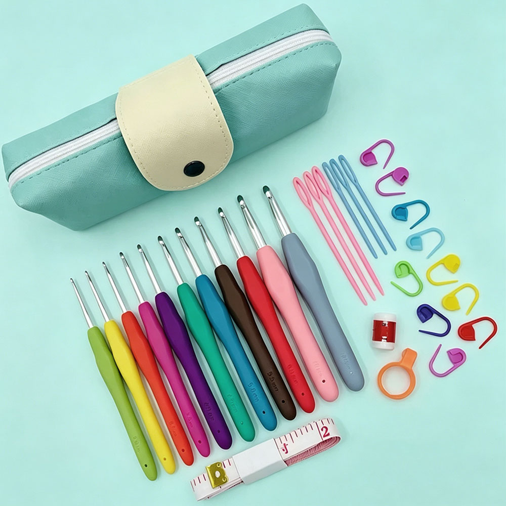 Embroidery Needle - Набор из 37 крючков для вязания