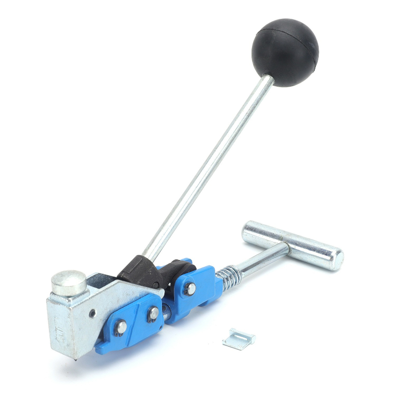 Станок для пробивки и затяжки  – обзор и цена Hoop Tightener Tool