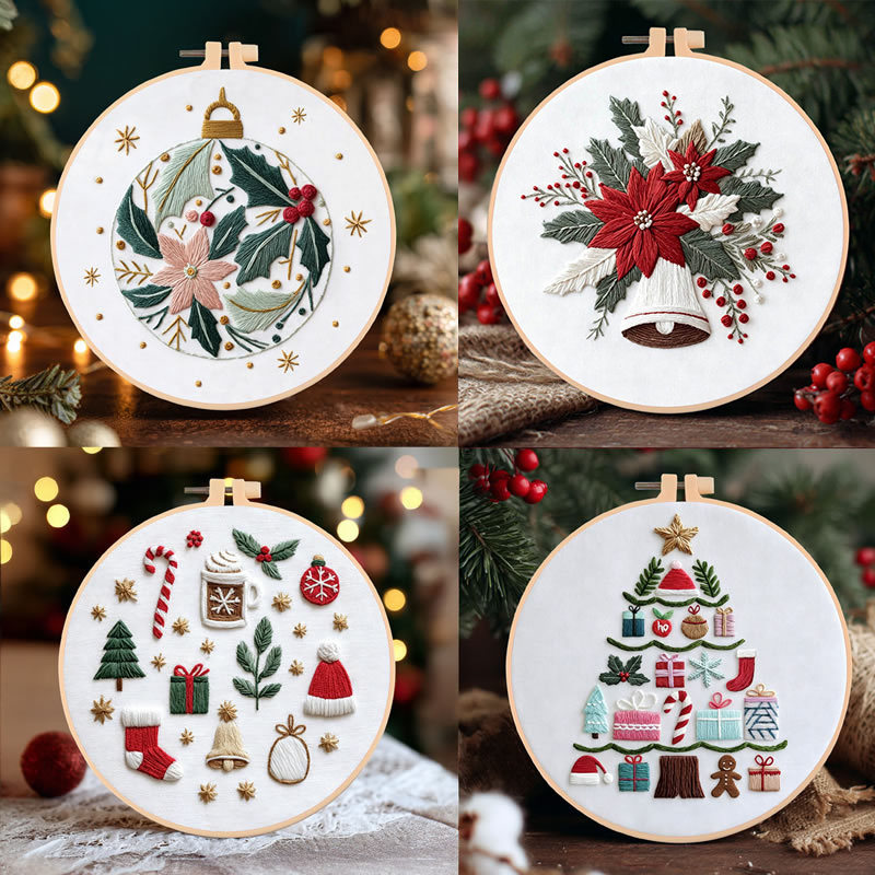 Набор для вышивки своими рукам – обзор и цена Embroidery Needle