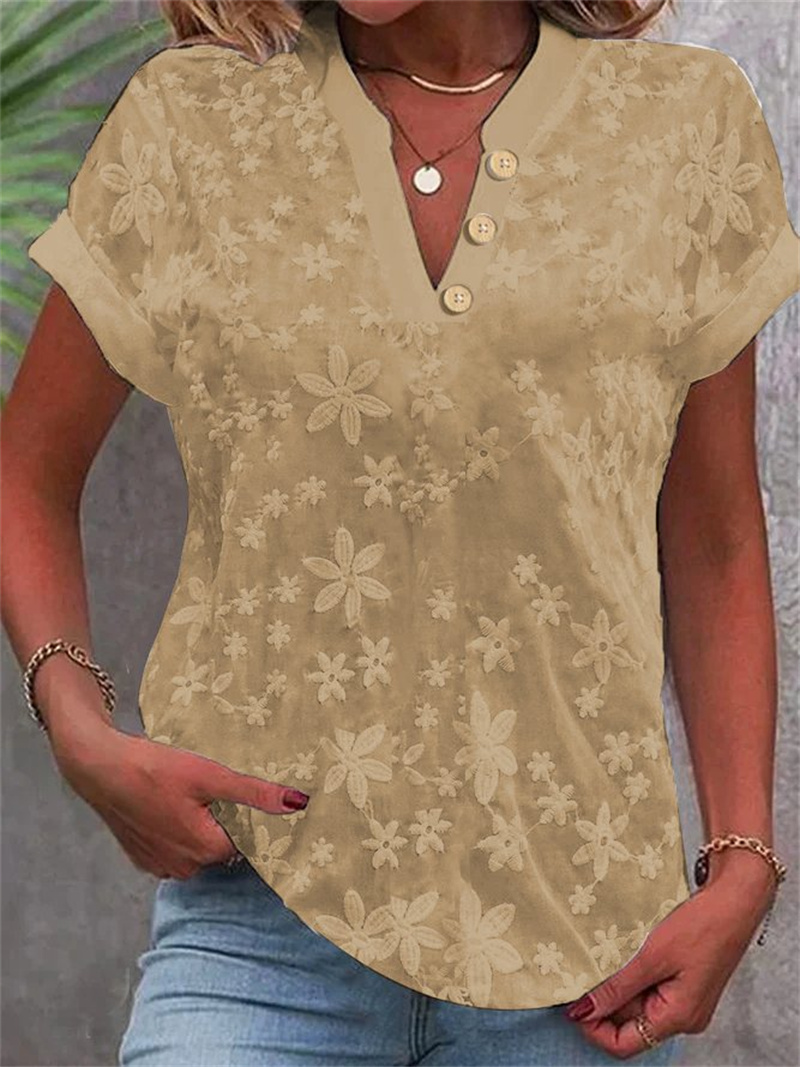 Летняя женская белая блузка с  – обзор и цена Embroidery Uniforms