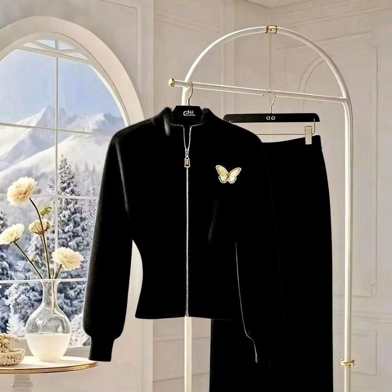 Новый роскошный элитный шерстя – обзор и цена Embroidery Uniforms