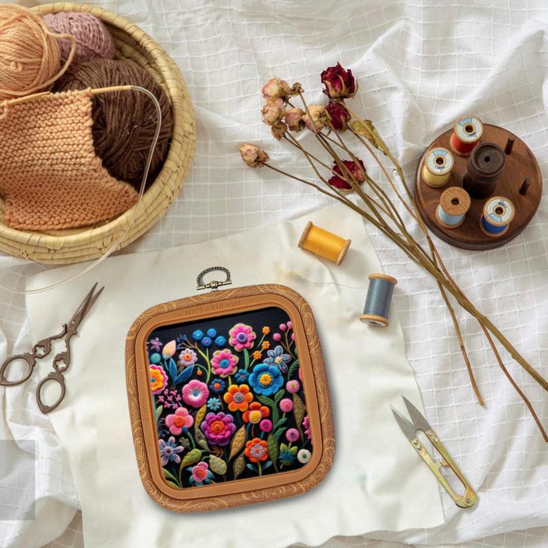Рамка для пяльца для вышивания – обзор и цена Embroidery And Quilting