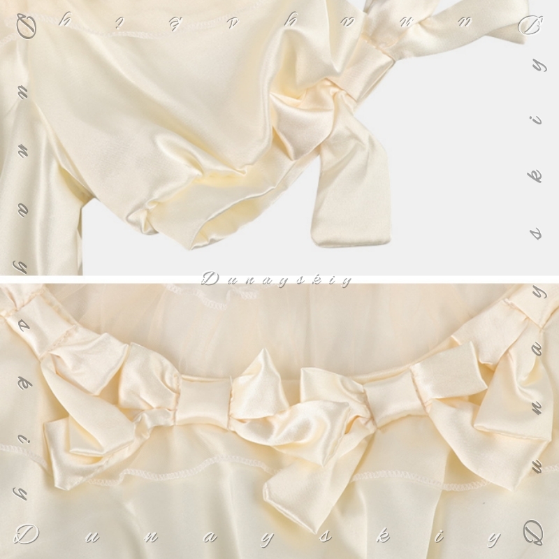 Костюм для косплея Identity V  – обзор и цена Embroidery Yellow Dress