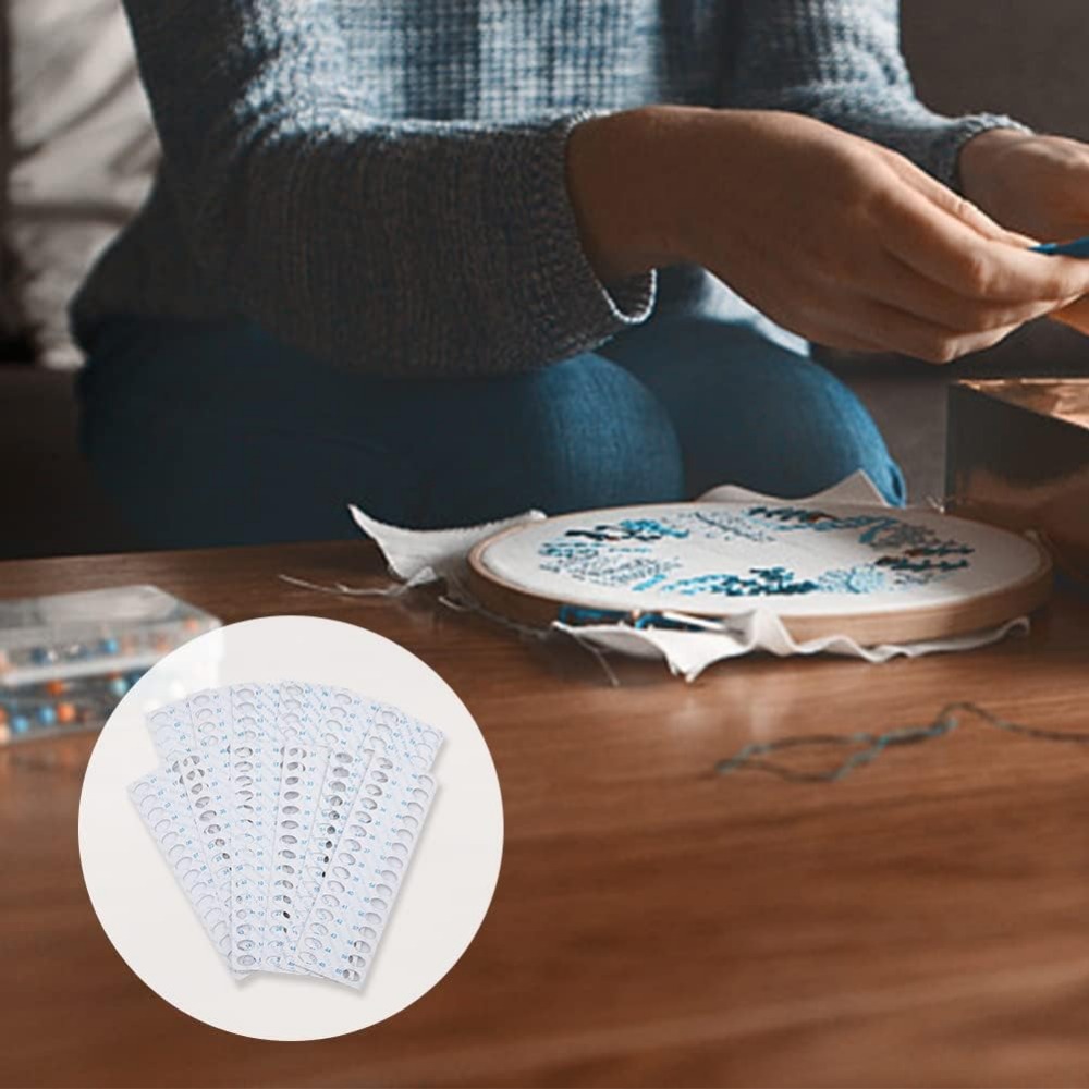 30 шт., 30 позиций, органайзер – обзор и цена Embroidery Paper