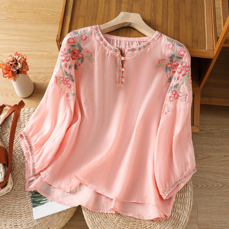 Женская одежда в китайском сти – обзор и цена Embroidery Uniforms