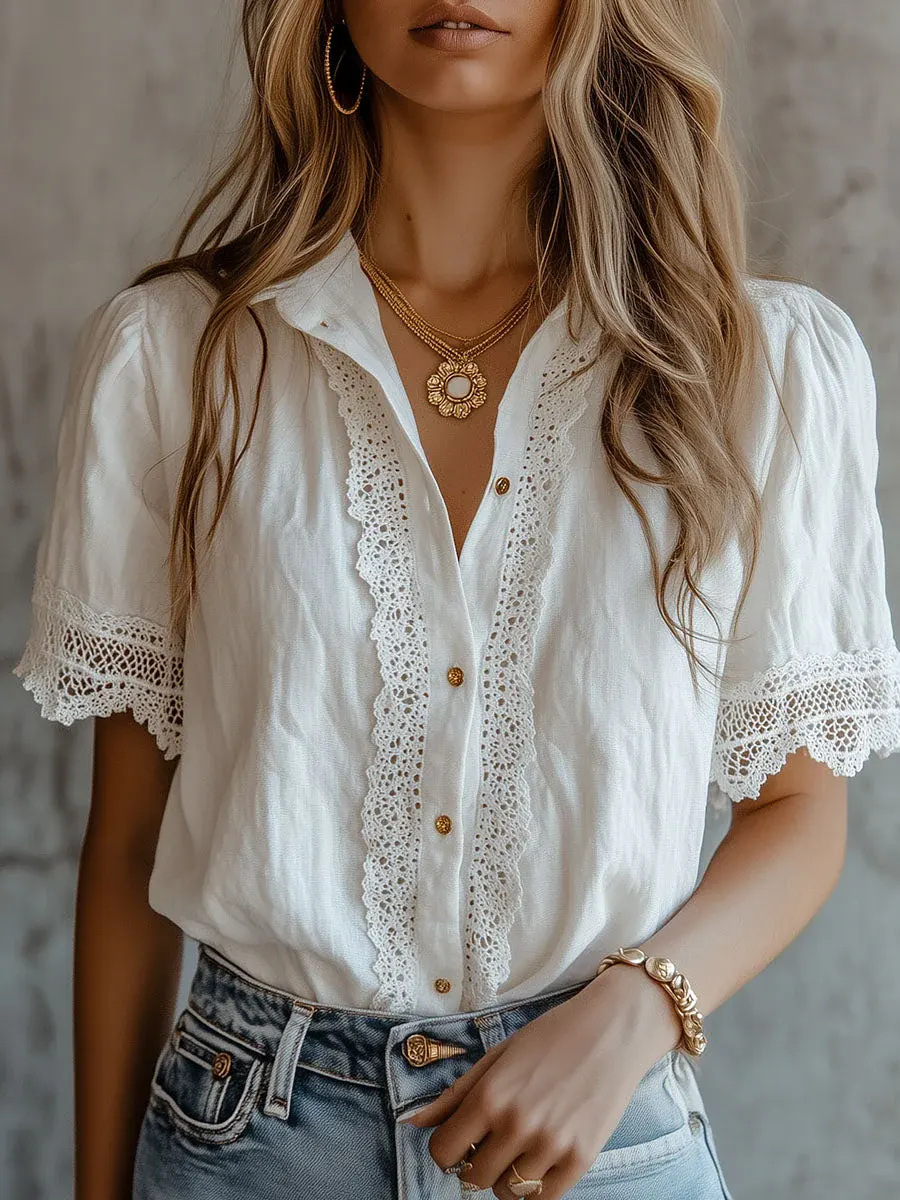 Элегантные женские рубашки, по – обзор и цена Embroidery Uniforms