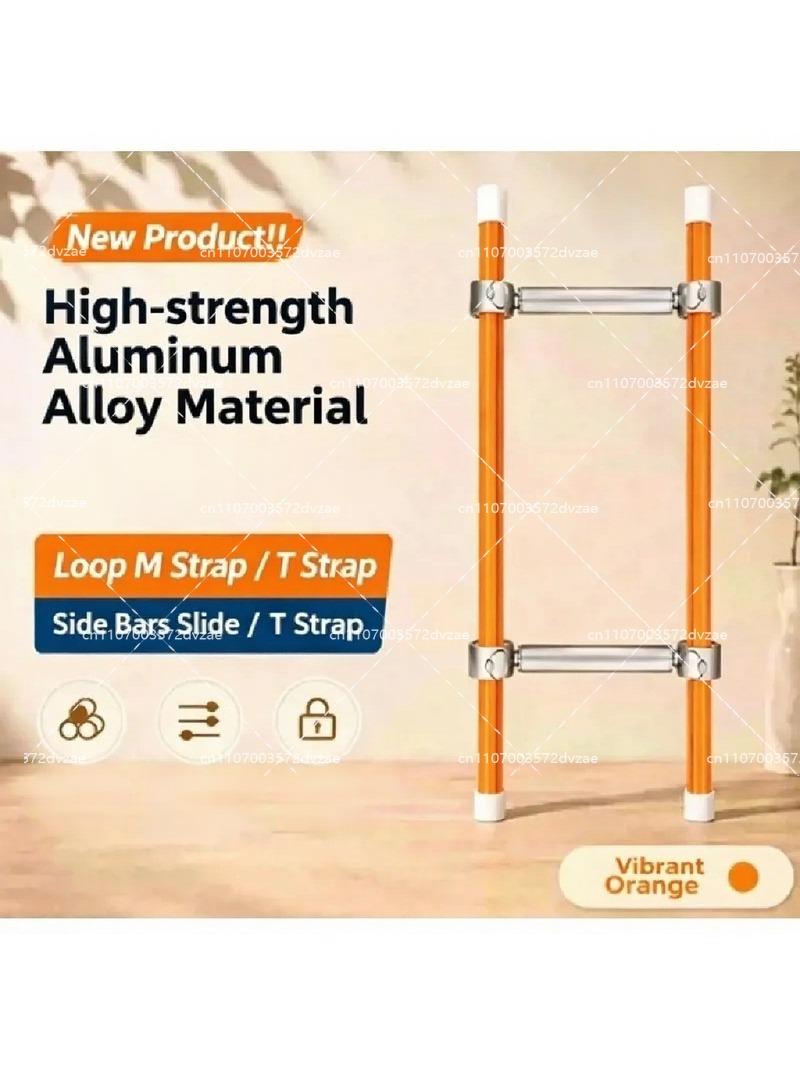 Раздвижной алюминиевый М-образ – обзор и цена Hoop Tightener Tool