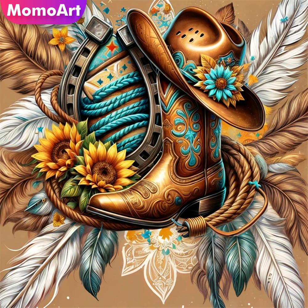 Набор для вышивания крестиком  – обзор и цена Embroidery Unique Design