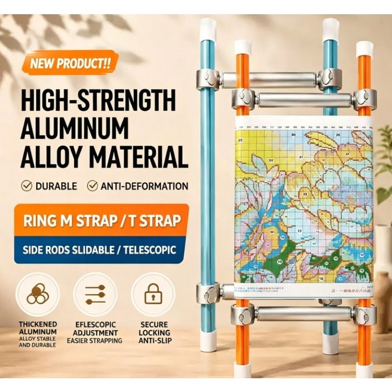 Алюминиевый вышивальный станок – обзор и цена Hoop Tightener Tool