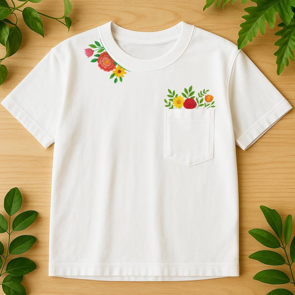Водорастворимый стабилизатор д – обзор и цена Embroidery Paper