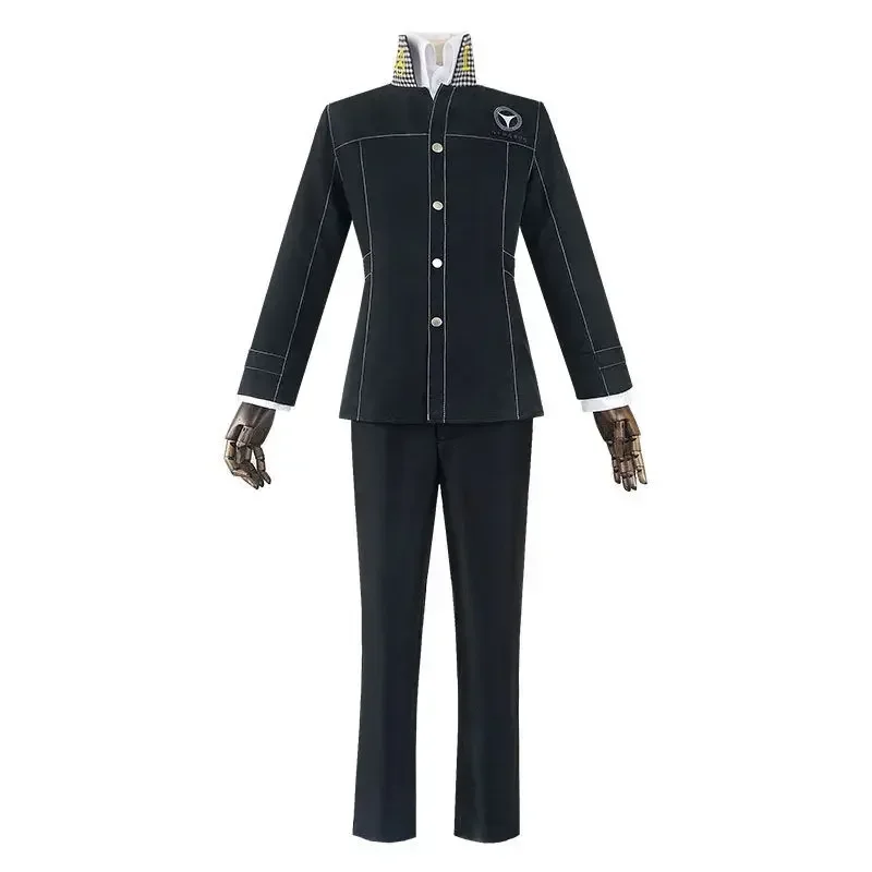 Костюм для косплея Ю Наруками  – обзор и цена Embroidery Uniforms