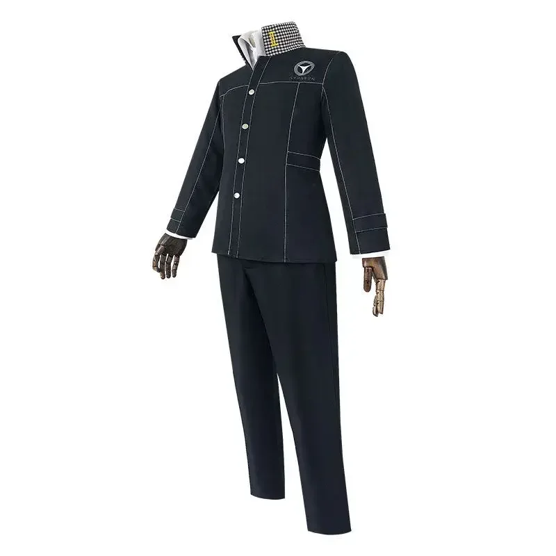 Костюм для косплея Ю Наруками  – обзор и цена Embroidery Uniforms