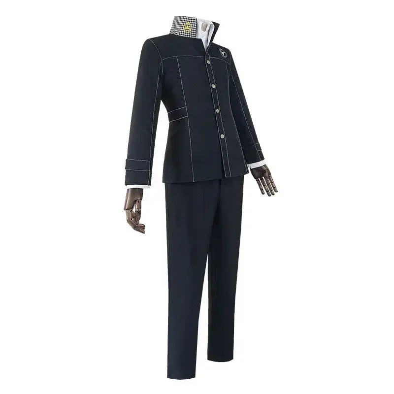 Костюм для косплея Ю Наруками  – обзор и цена Embroidery Uniforms