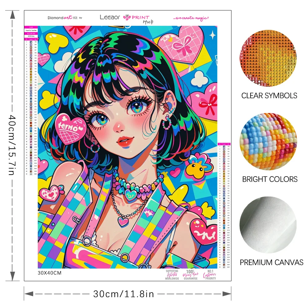 Новинка 2024, алмазная живопис – обзор и цена Embroidery Gift Ideas