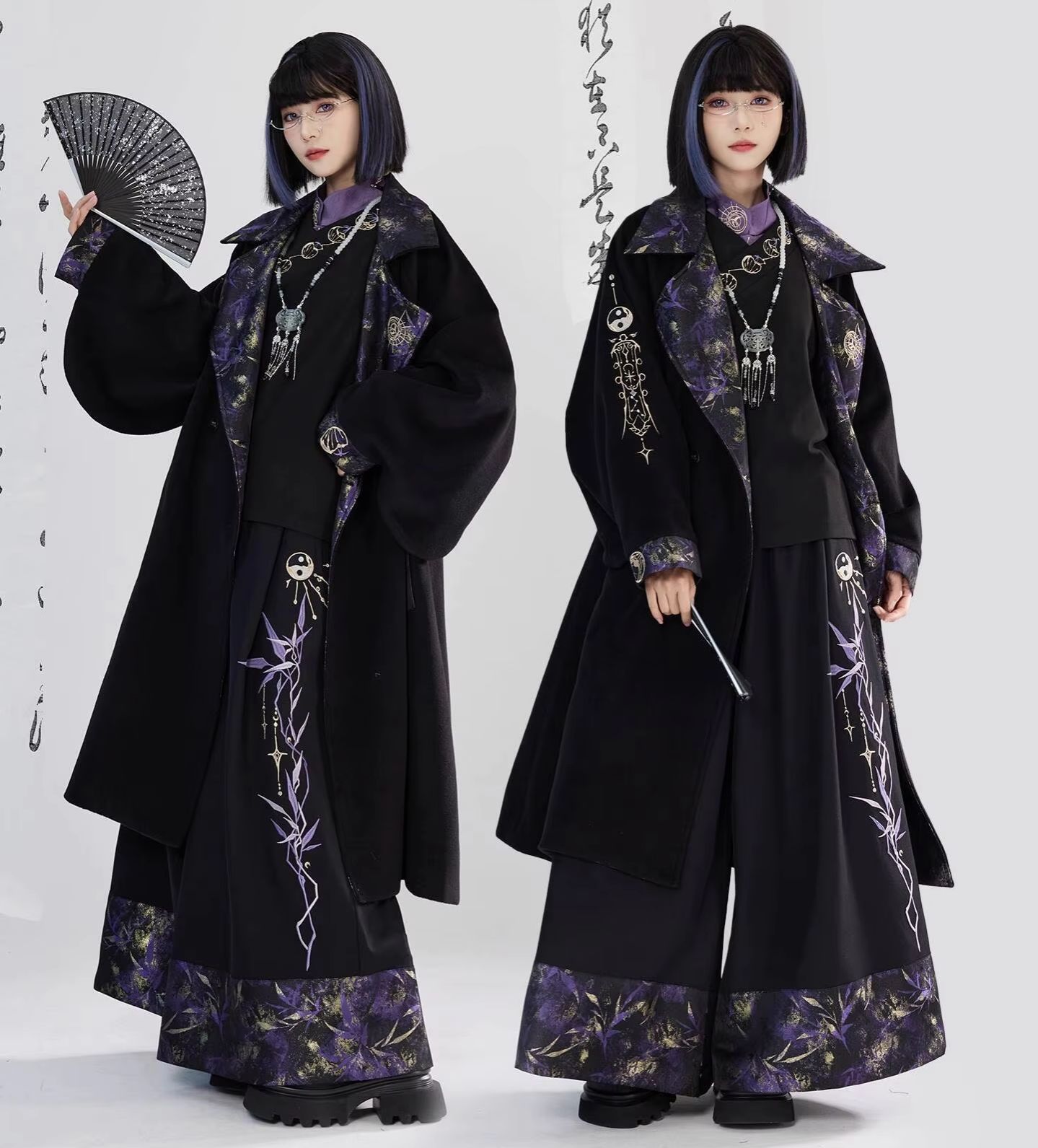 Новый китайский стиль Guofeng, – обзор и цена Embroidery Fabric
