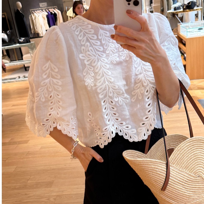 Французский стиль, круглый выр – обзор и цена Embroidery Unique Design