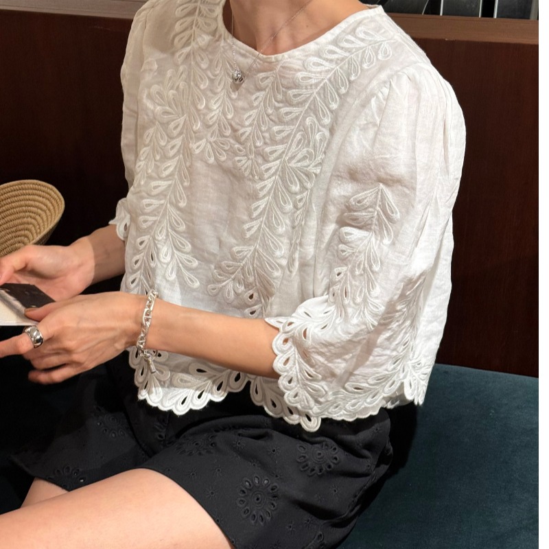 Французский стиль, круглый выр – обзор и цена Embroidery Unique Design