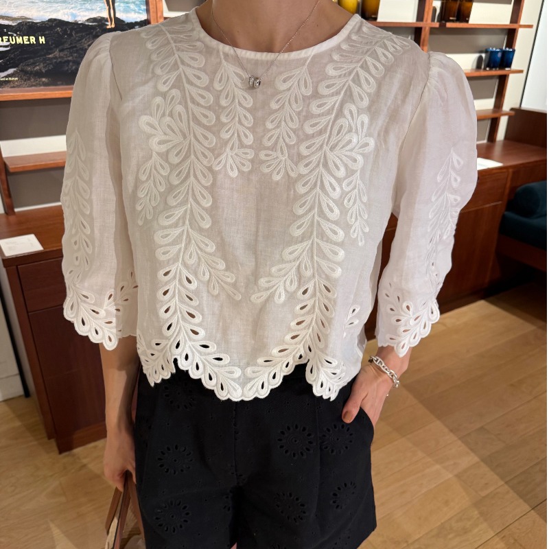 Французский стиль, круглый выр – обзор и цена Embroidery Unique Design