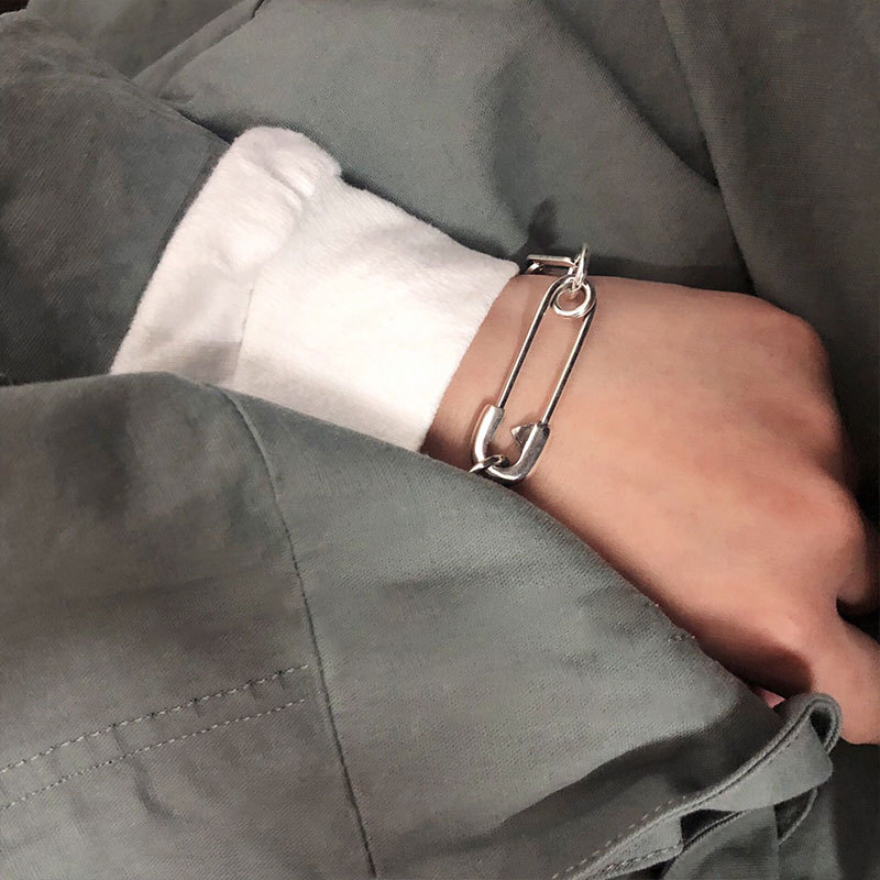 Браслеты-цепочки из стерлингов – обзор и цена Embroidery Bracelet