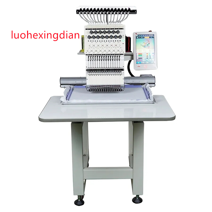 Одношпиндельная высокоскоростн – обзор и цена Embroidery Garments
