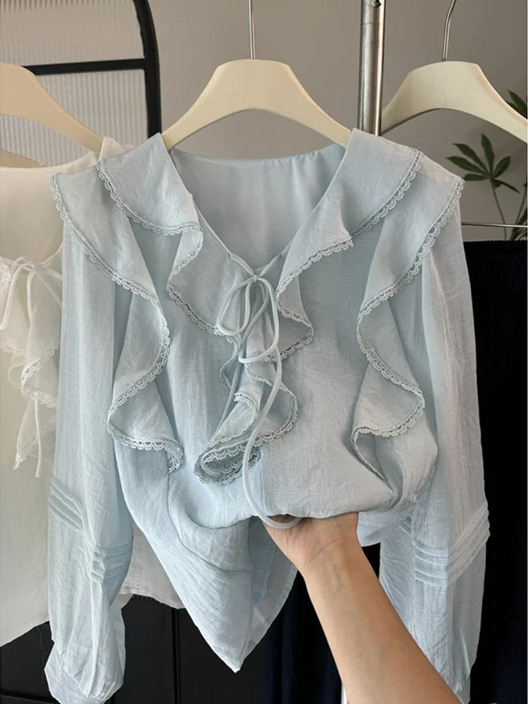 Французская блузка с V-образны – обзор и цена Embroidery Designer